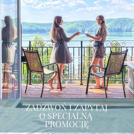 Sztygarka Hetmanska Resort Solina Solina (Podkarpackie) Exterior foto