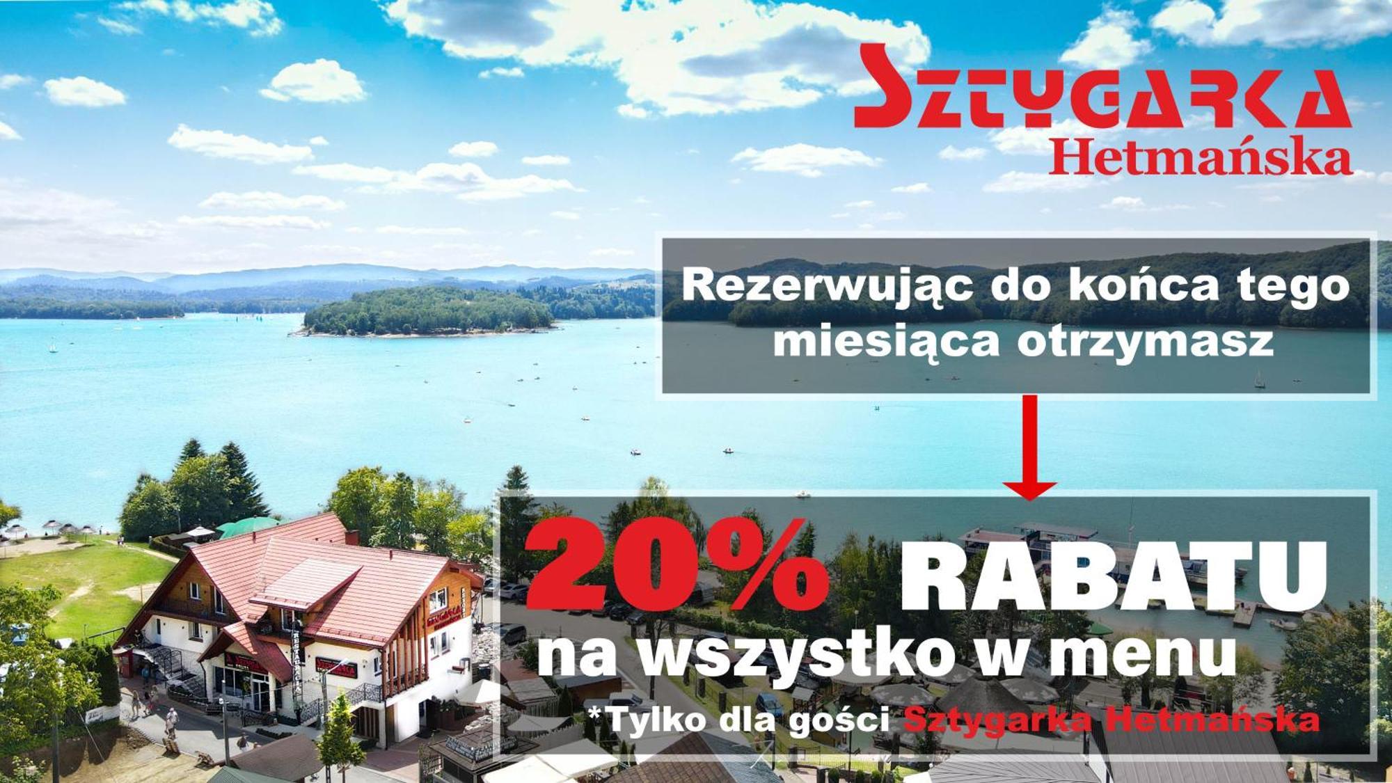 Sztygarka Hetmanska Resort Solina Solina (Podkarpackie) Exterior foto