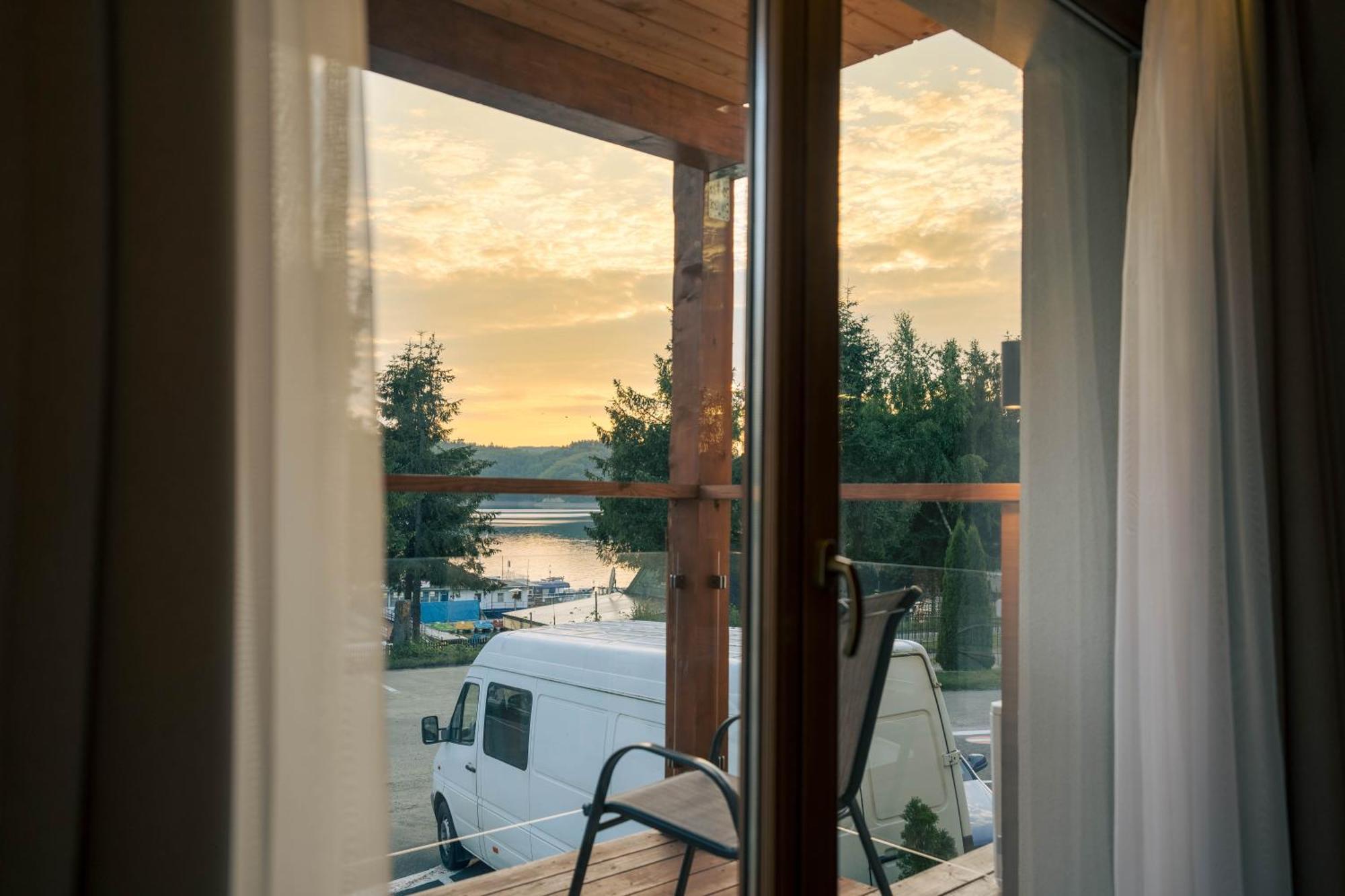 Sztygarka Hetmanska Resort Solina Solina (Podkarpackie) Exterior foto