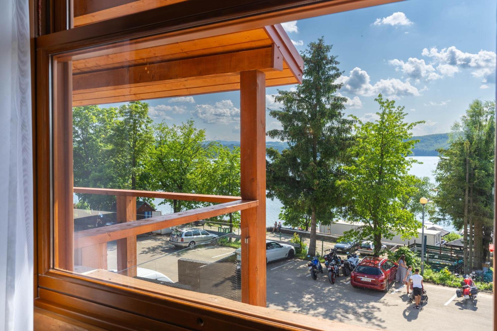Sztygarka Hetmanska Resort Solina Solina (Podkarpackie) Exterior foto