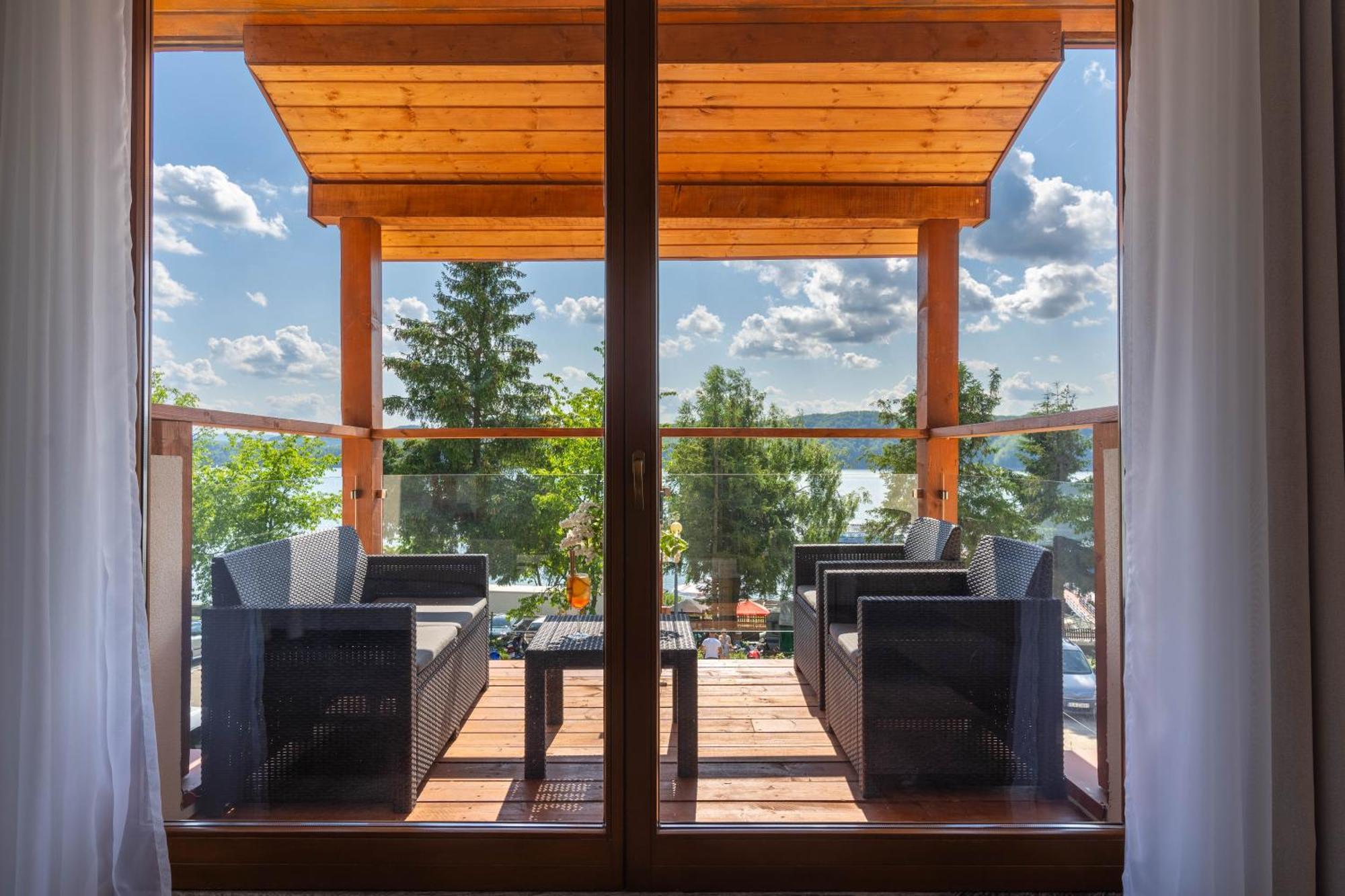 Sztygarka Hetmanska Resort Solina Solina (Podkarpackie) Exterior foto
