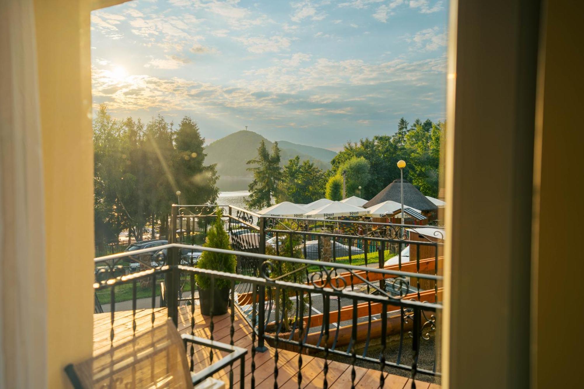 Sztygarka Hetmanska Resort Solina Solina (Podkarpackie) Exterior foto