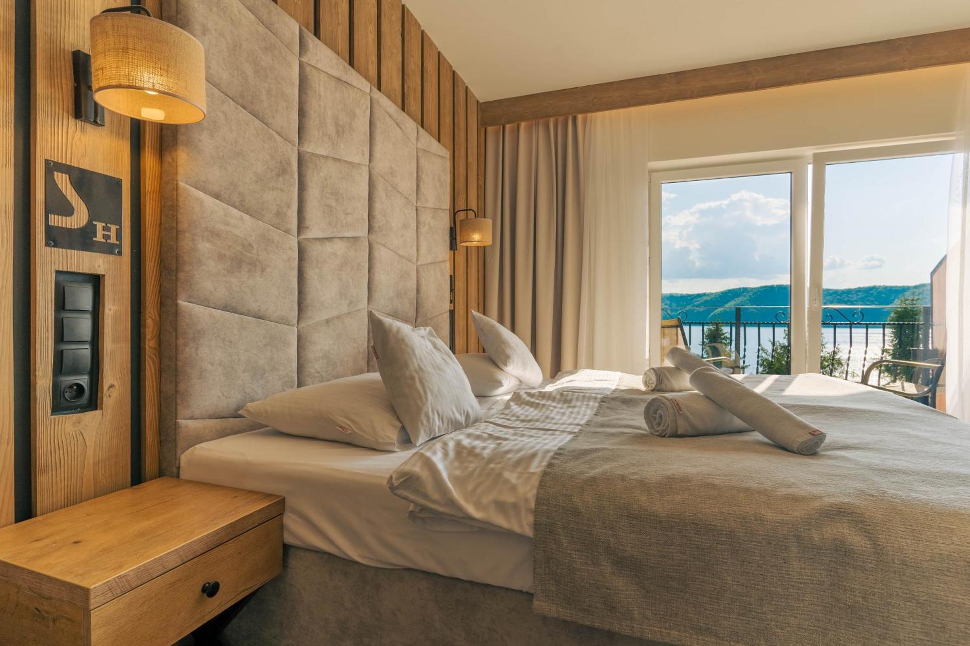 Sztygarka Hetmanska Resort Solina Solina (Podkarpackie) Exterior foto