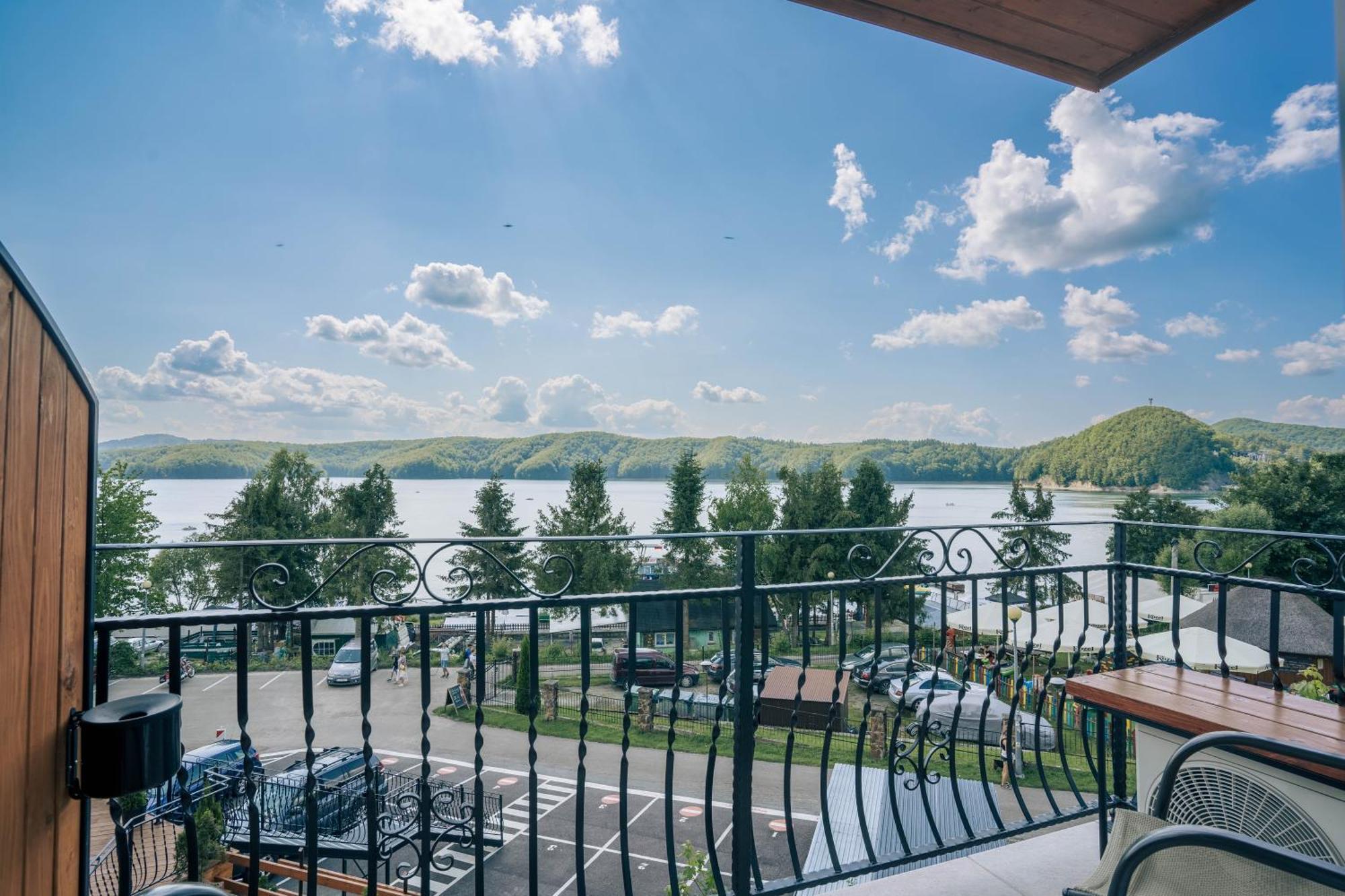 Sztygarka Hetmanska Resort Solina Solina (Podkarpackie) Exterior foto