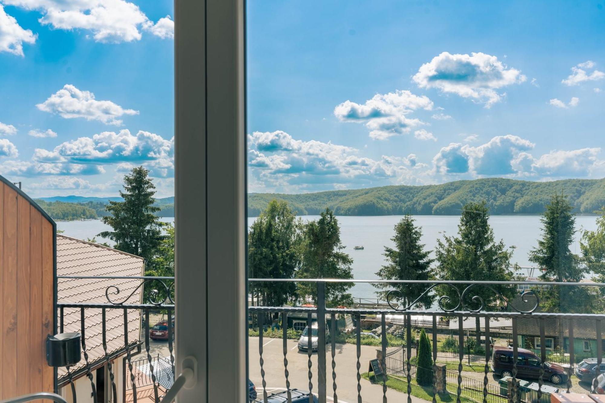 Sztygarka Hetmanska Resort Solina Solina (Podkarpackie) Exterior foto
