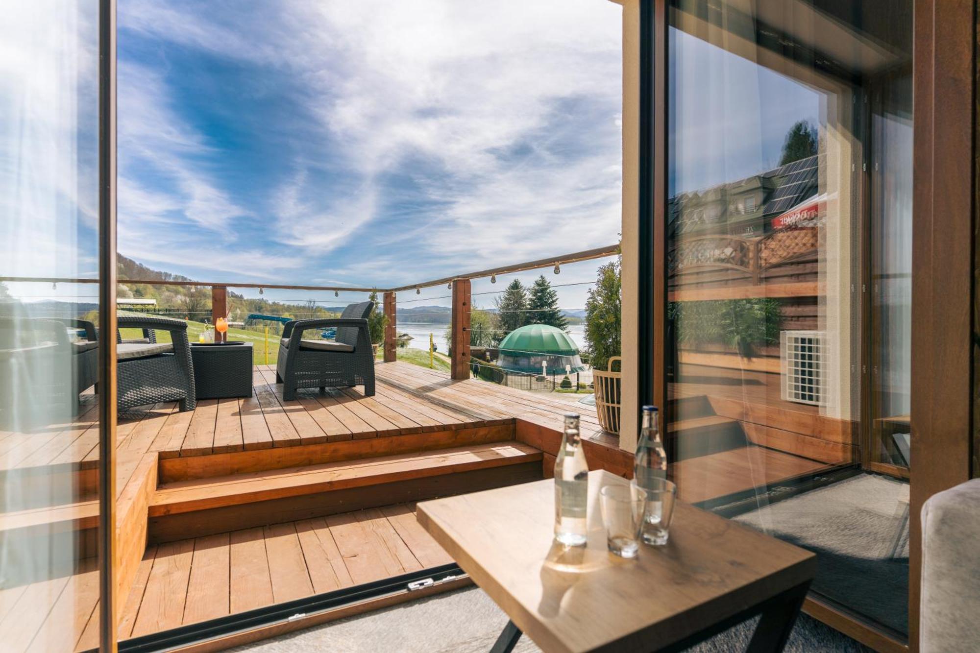 Sztygarka Hetmanska Resort Solina Solina (Podkarpackie) Exterior foto
