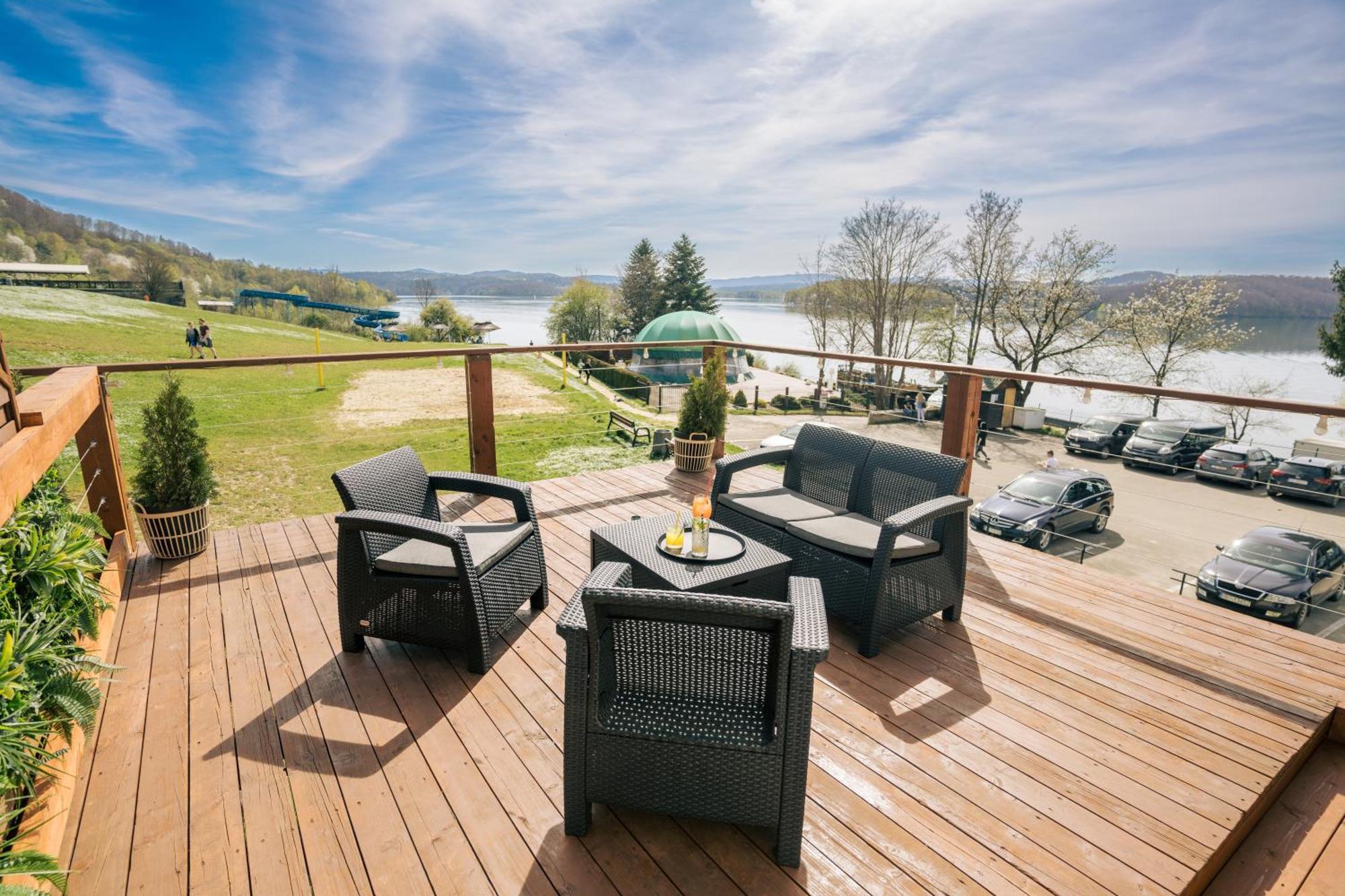 Sztygarka Hetmanska Resort Solina Solina (Podkarpackie) Exterior foto