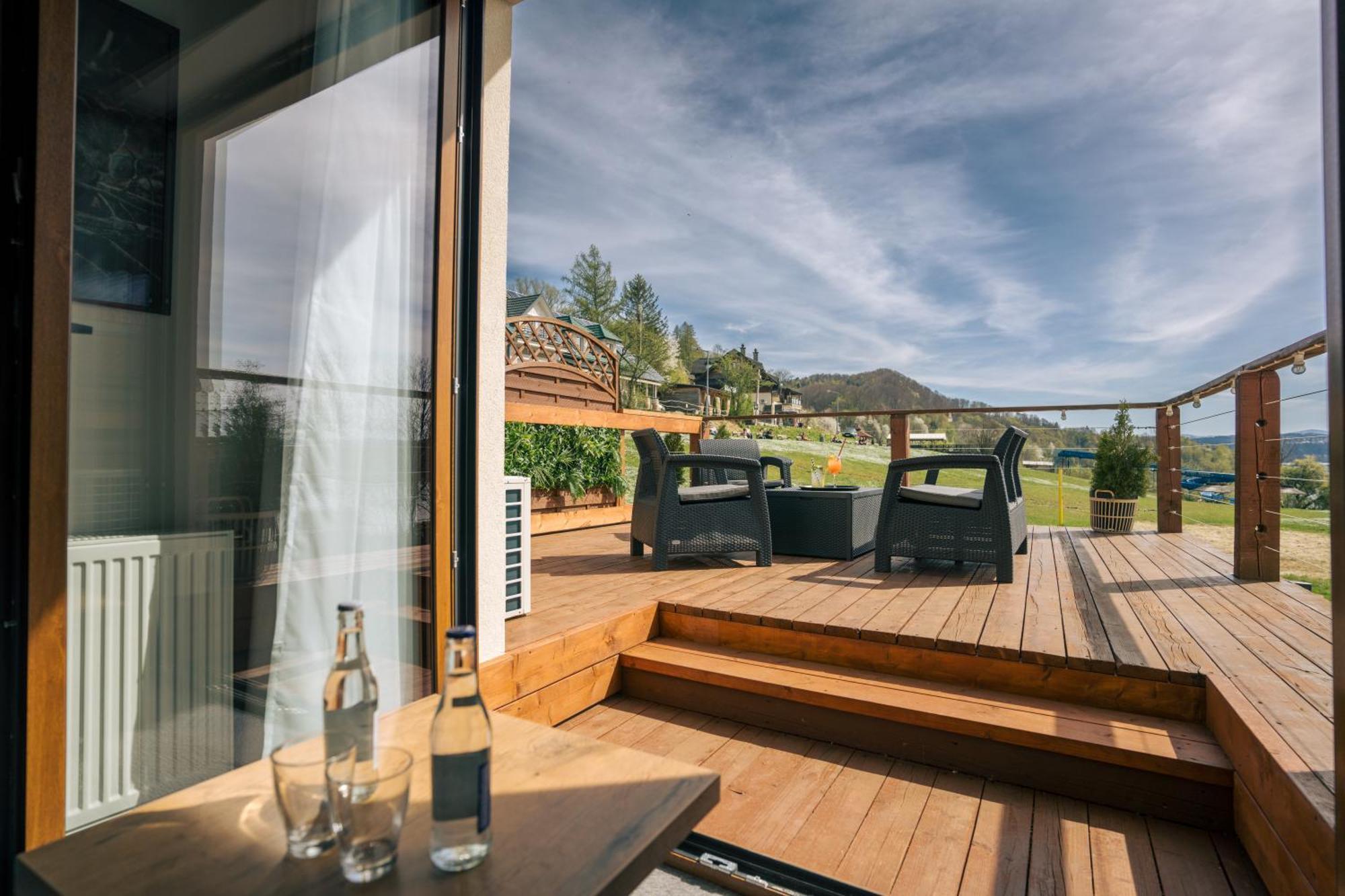 Sztygarka Hetmanska Resort Solina Solina (Podkarpackie) Exterior foto