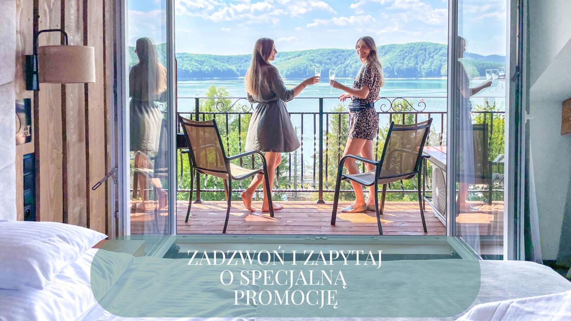 Sztygarka Hetmanska Resort Solina Solina (Podkarpackie) Exterior foto